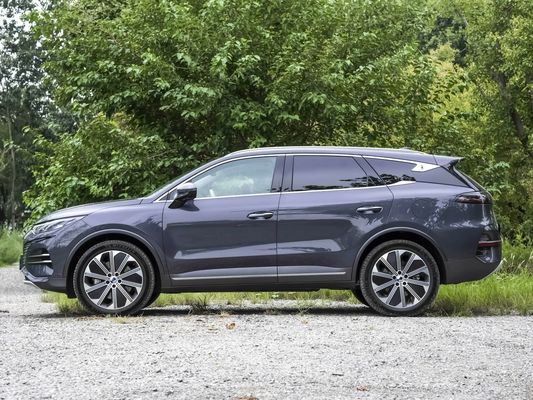 BYD Denza N8 SUV Plug In Hybrid Electric Car z zasięgiem 1030 km