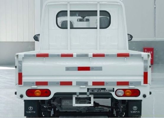 Feidi serii Q2t 2,6t 3,01m Jednorzędowy elektryczny mini ciężarówka 220N.m 210NEDC