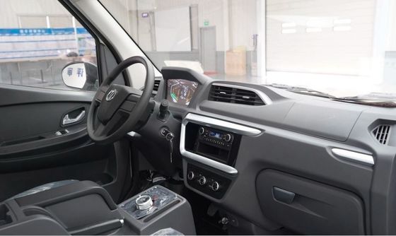 Feidi serii Q2t 2,6t 3,01m Jednorzędowy elektryczny mini ciężarówka 220N.m 210NEDC