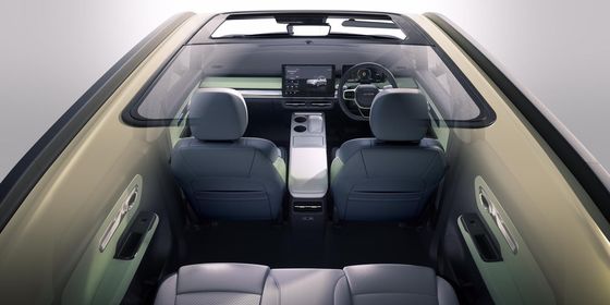 2024 GAC Aion Y EV: Funky design w połączeniu z dobrym zasięgiem baterii o pojemności 65,41 kWh