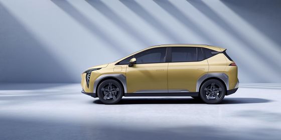 2024 GAC Aion Y EV: Funky design w połączeniu z dobrym zasięgiem baterii o pojemności 65,41 kWh