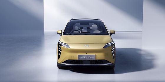 2024 GAC Aion Y EV: Funky design w połączeniu z dobrym zasięgiem baterii o pojemności 65,41 kWh