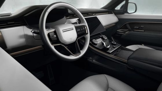 Silny ekologiczny samochód elektryczny zasięg ponad P550e Silny układ napędowy hybrydowy w Silny układ napędowy hybrydowy prędkość 242 km/h