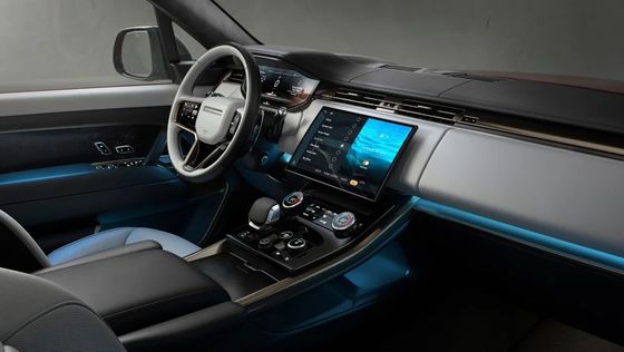 Silny ekologiczny samochód elektryczny zasięg ponad P550e Silny układ napędowy hybrydowy w Silny układ napędowy hybrydowy prędkość 242 km/h