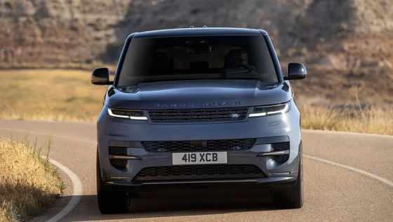 Silny ekologiczny samochód elektryczny zasięg ponad P550e Silny układ napędowy hybrydowy w Silny układ napędowy hybrydowy prędkość 242 km/h