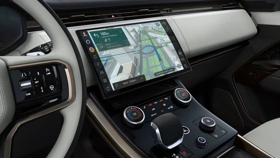 Silny ekologiczny samochód elektryczny zasięg ponad P550e Silny układ napędowy hybrydowy w Silny układ napędowy hybrydowy prędkość 242 km/h