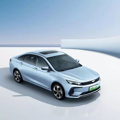China New Energy Geely Emgrand L HIP 2024 Champion Edition 1.5TD-DHT Pro 100KM Beyond Typ ((Plug-In Hybrid)
