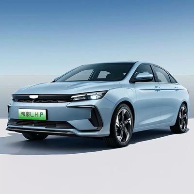 China New Energy Geely Emgrand L HIP 2024 Champion Edition 1.5TD-DHT Pro 100KM Beyond Typ ((Plug-In Hybrid)
