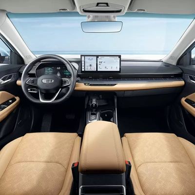 China New Energy Geely Emgrand L HIP 2024 Champion Edition 1.5TD-DHT Pro 100KM Beyond Typ ((Plug-In Hybrid)