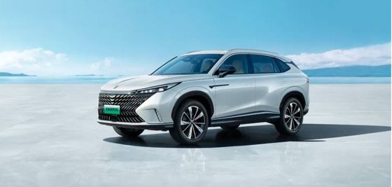 2023 Najlepiej sprzedający się chiński samochód elektryczny 5-drzwiowy 5-siedzący 500 km zasięg jazdy Roewe ERX 5 SUV Hybrid Car @top speed 200km/h