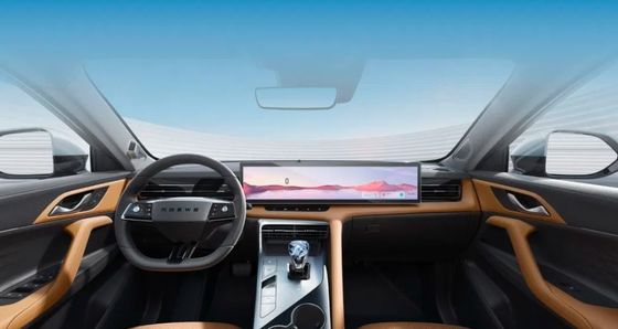 2023 Najlepiej sprzedający się chiński samochód elektryczny 5-drzwiowy 5-siedzący 500 km zasięg jazdy Roewe ERX 5 SUV Hybrid Car @top speed 200km/h