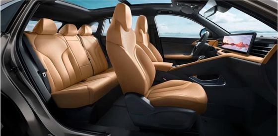 2023 Najlepiej sprzedający się chiński samochód elektryczny 5-drzwiowy 5-siedzący 500 km zasięg jazdy Roewe ERX 5 SUV Hybrid Car @top speed 200km/h