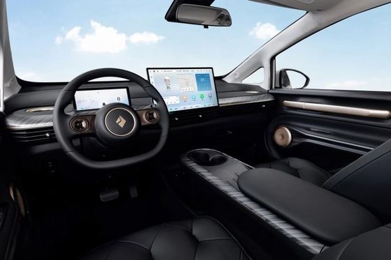 Baojun Yunduo (EQ100) 460 Pro Najbardziej inteligentny elektryczny MPV z zasięgiem 460 km