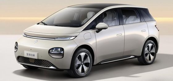 Baojun Yunduo (EQ100) 460 Pro Najbardziej inteligentny elektryczny MPV z zasięgiem 460 km