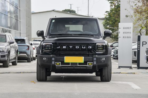 2024 Chery Jetour Shanhai T2 Plug-in Hybrid Electric Car z zasięgiem 1300 km