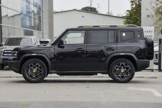 2024 Chery Jetour Shanhai T2 Plug-in Hybrid Electric Car z zasięgiem 1300 km