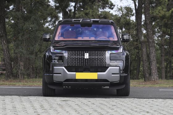 BYD Yangwang U8 Extended Range Pojazd elektryczny o zasięgu 1000 km