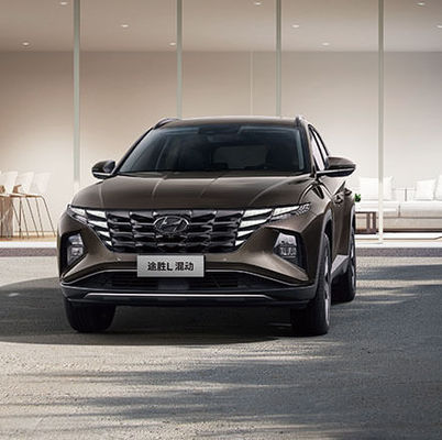 Najnowszy Hyundai Luxury Phev Benzynowy SUV Nowy Hybrid Electric Hyundai Tucson L Benzynowy Automatyczny Samochód
