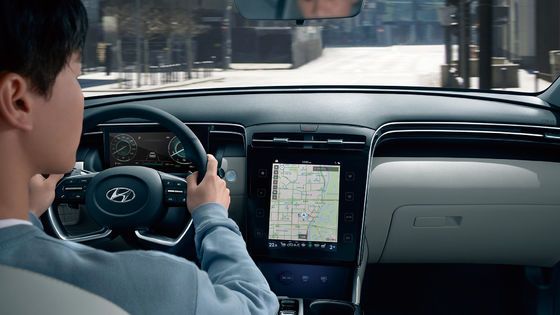 Najnowszy Hyundai Luxury Phev Benzynowy SUV Nowy Hybrid Electric Hyundai Tucson L Benzynowy Automatyczny Samochód