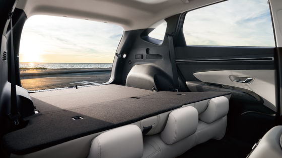 Najnowszy Hyundai Luxury Phev Benzynowy SUV Nowy Hybrid Electric Hyundai Tucson L Benzynowy Automatyczny Samochód