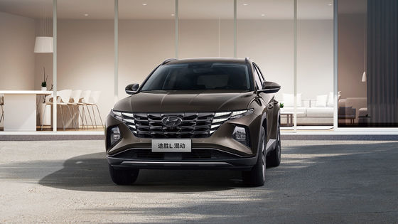 Najnowszy Hyundai Luxury Phev Benzynowy SUV Nowy Hybrid Electric Hyundai Tucson L Benzynowy Automatyczny Samochód