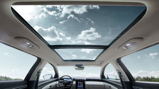 Najnowszy Hyundai Luxury Phev Benzynowy SUV Nowy Hybrid Electric Hyundai Tucson L Benzynowy Automatyczny Samochód