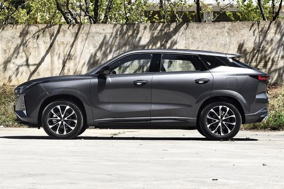 2024 Changan UNI-Z Plug-in Hybrid Electric Car z zasięgiem 1200 km