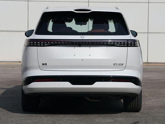 2024 czysto elektryczny pojazd Dongfeng eπ008 SUV z zasięgiem 636km