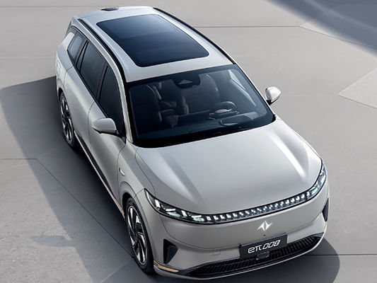 2024 czysto elektryczny pojazd Dongfeng eπ008 SUV z zasięgiem 636km