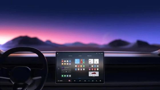 Link&Co 08 nowy samochód energetyczny średni SUV z zasięgiem 120 km PHEV 190 maksymalna prędkość