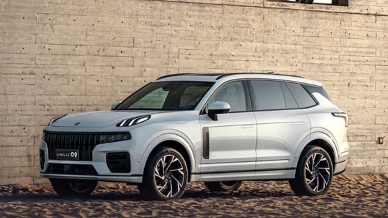2024 Link&Co 09 2.0TD EM-P PRO Nowy samochód energetyczny Średni SUV PHEV 190maksymalna prędkość 190km &WLTC 160km