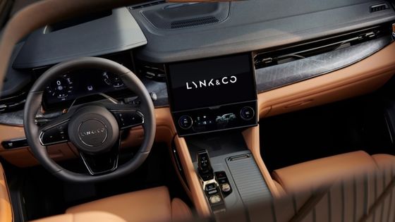 2024 Link&Co 09 2.0TD EM-P PRO Nowy samochód energetyczny Średni SUV PHEV 190maksymalna prędkość 190km &WLTC 160km