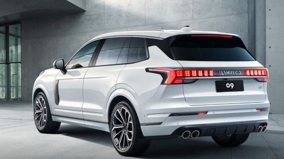 2024 Link&Co 09 2.0TD EM-P PRO Nowy samochód energetyczny Średni SUV PHEV 190maksymalna prędkość 190km &WLTC 160km