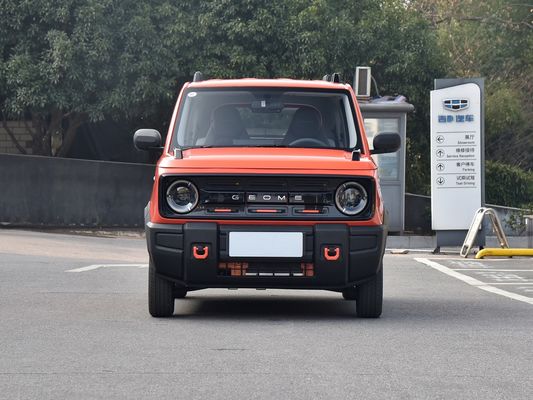 2024 Elektryczny pojazd Geely Panda Knight z zasięgiem 200 km