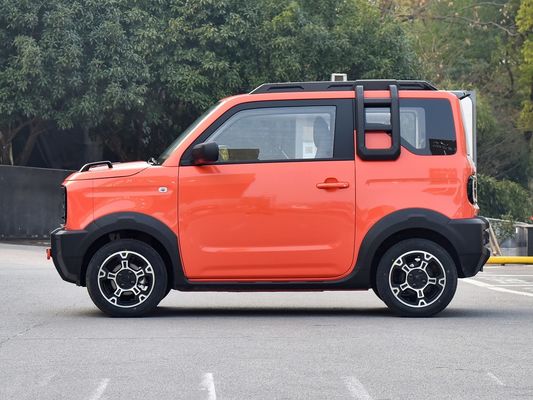 2024 Elektryczny pojazd Geely Panda Knight z zasięgiem 200 km