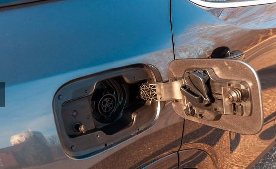 Luksusowy crossover SUV 2024 Lexus RX 450h+ PHEV z zasięgiem elektrycznym 37 mil