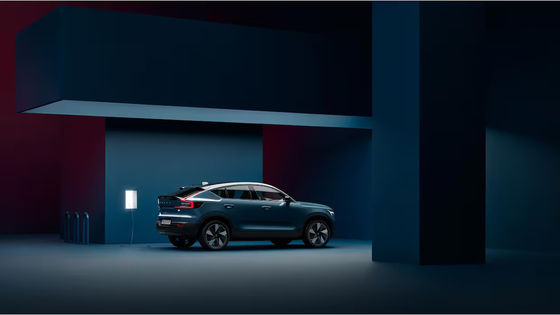 Nowy EV 5 drzwi / 5 miejsc SUV CROSSOVER Volvo C40 0,5h Czas ładowania W 670km Długi zasięg I 4,7s 0-100km / h przyspieszenie