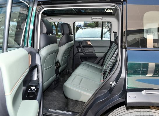 Przedsprzedaż Trendy Box Electric SUV Tough Vision At Chery Icar 03 401- 501km Range & Single/dual motor Dostępny