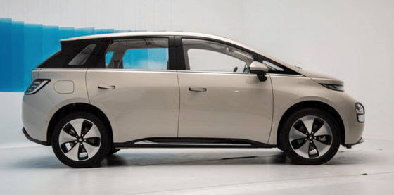 Nowy EV CAR Baojun Yunduo Max Najinteligentniejszy elektryczny MPV z zasięgiem 460 km i może zmieniać pasy, przejeżdżać, parkować samodzielnie