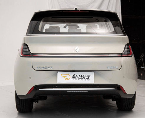 Nowy EV CAR Baojun Yunduo Max Najinteligentniejszy elektryczny MPV z zasięgiem 460 km i może zmieniać pasy, przejeżdżać, parkować samodzielnie