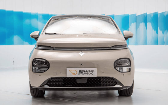 Nowy EV CAR Baojun Yunduo Max Najinteligentniejszy elektryczny MPV z zasięgiem 460 km i może zmieniać pasy, przejeżdżać, parkować samodzielnie