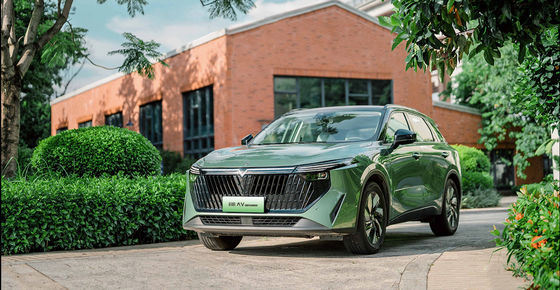 Nowy Nissan Venucia Big V DD-i SUPER HYBRID 2023 5 miejsc SUV Konkurencyjna cena