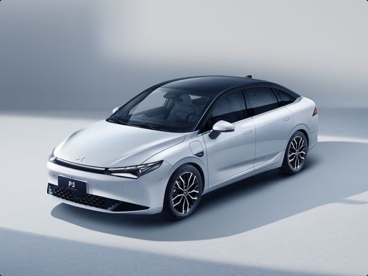 2024 Xpeng P5 Elektryczny Pojazd EV Elektryczny Samochód Długie zasięg 480 km 155 kW Moc 170 km/h