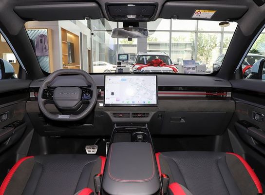 2023 Nowe pojazdy energetyczne w Chery Jetour Dasheng I-DM 1.5t Dht Kompaktowy SUV 170km/h Maksymalna prędkość z zasięgiem 80kmWLTC