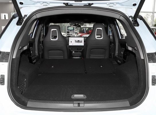 2023 Nowe pojazdy energetyczne w Chery Jetour Dasheng I-DM 1.5t Dht Kompaktowy SUV 170km/h Maksymalna prędkość z zasięgiem 80kmWLTC