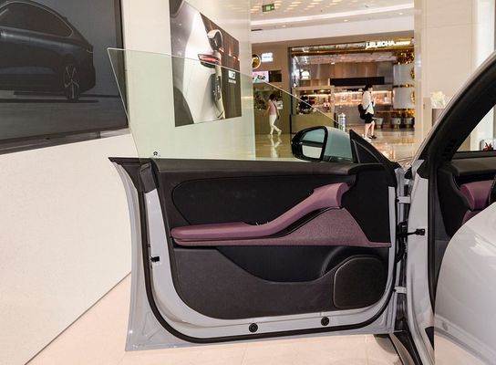 Nowe pojazdy energetyczne w magazynie z wystarczającymi kolorami 2024 Nio ET5T Weilai Pojazdy elektryczne 75kwh 200km/h szybki samochód