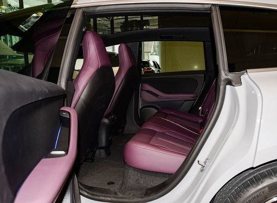 Nowe pojazdy energetyczne w magazynie z wystarczającymi kolorami 2024 Nio ET5T Weilai Pojazdy elektryczne 75kwh 200km/h szybki samochód