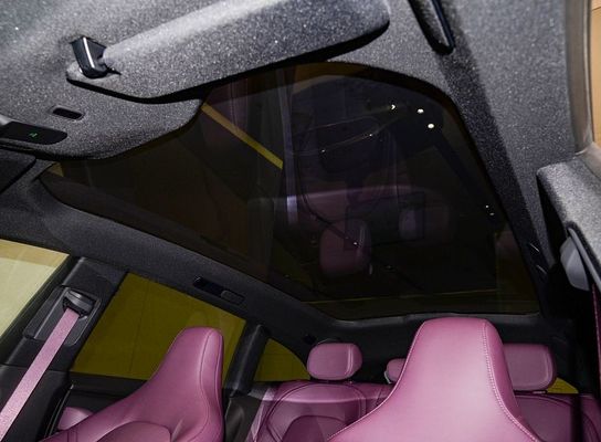 Nowe pojazdy energetyczne w magazynie z wystarczającymi kolorami 2024 Nio ET5T Weilai Pojazdy elektryczne 75kwh 200km/h szybki samochód