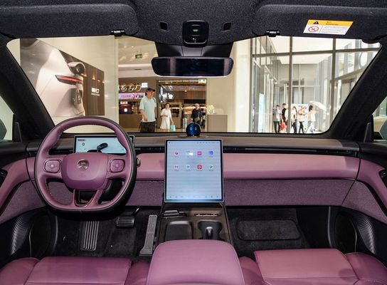 Nowe pojazdy energetyczne w magazynie z wystarczającymi kolorami 2024 Nio ET5T Weilai Pojazdy elektryczne 75kwh 200km/h szybki samochód