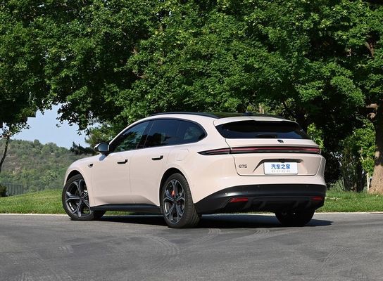 Nowe pojazdy energetyczne w magazynie z wystarczającymi kolorami 2024 Nio ET5T Weilai Pojazdy elektryczne 75kwh 200km/h szybki samochód